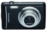 Medion Life P43000 Digitalkamera (12 Megapixel, 5 -fach opt.Zoom, 6,9 cm (2,7 Zoll) Display) schwarz