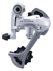 Shimano RD-6600 Ultegra Rear Derailleur 10 Speed SS Silver