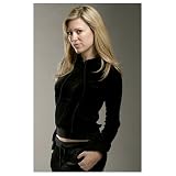 Wicked Black Velour Kangaroo Pullover