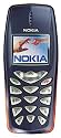 Nokia 3510i Handy blue ohne Branding