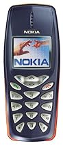 Nokia 3510i Handy blue