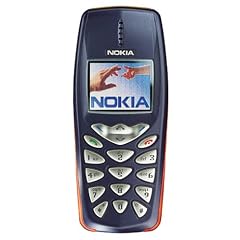 Nokia 3510i Handy blue