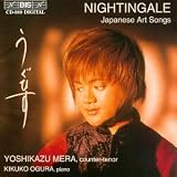 Nightingale: Japanese Art Songs