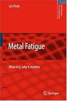Metal Fatigue: What It Is, Why It Matters (No. 1525)