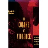 The Colors of Violence: Cultural Identities, Religion, and Conflict