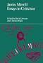 James Merrill: Essays in Criticism