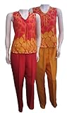 Review   / Il Bacci Women's Shirt and Pant Set