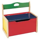 from PINTOY Toy Chest Bench