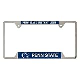 Penn State Nittany Lions Metal License Plate Frame