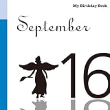 9月16日 My Birthday Book