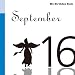 9月16日 My Birthday Book