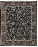IMAGE OF Nourison - Nourison 2000 - 2035 Area Rug - 6' Round - Navy