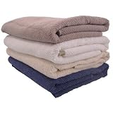 Organic Cotton Twill Bath Towel