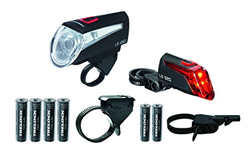 Luci posteriori bicicletta te