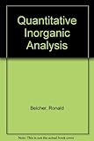 Quantitative inorganic analysis