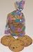 Gourmet Food : Scott's Cakes 1/2 lb. Chocolate Chip Cookies in a Bunny Hop Bag