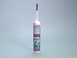 Evostik A/P FLEX SILICONE SEAL - BLACK 112872