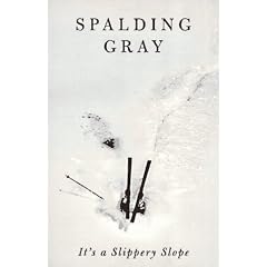 It's a Slippery Slope