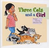Search : Three Cats and a Girl