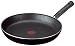 Tefal D12002 PRACTICA Pfanne ohne Deckel ø 20 cm, Metallic schwarz