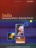 India: Sustaining Reform, Reducing Poverty
