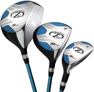 Nextt Z-One Womens 14-Piece with Bag