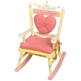 Levels of Discovery La Princesa Pequena Rocker