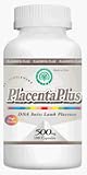 DNA Beauty Queen ( Swiss Lamb Placenta Plus ) 500 Mg, 100 Capsules