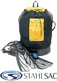 Stahlsac Bonaire Mesh Gear Backpack- Snorkeling or Dive Bag
