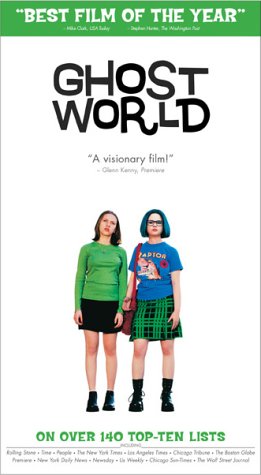 Ghost World (Dol) [VHS] by Thora Birch; Scarlett Johansson; Steve Buscemi; Brad Renfro; Illeana Douglas