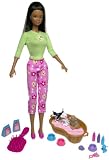 Barbie AFRICAN AMERICAN Kennel Care DOLL SET