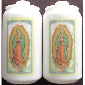 Our Lady of Guadalupe String Lights (SJ) by Custom Phones - Fun Home Products