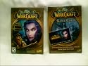 WORLD OF WARCRAFT SOFTWARE GAME/60 DAY TIME CARD COMBO