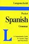 Pocket Grammar (Pocket Dictionary)
