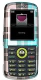 NEW Burbbery Style Checkbox Checkered Blue Snap-On Cover Case Cell Phone Protector for Samsung T459 Gravity