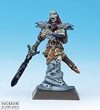Eigenschaften Rackham MVGM01 / Rackham RK04113 - Confrontation Table Top, Quaestor des Acheron 1