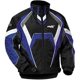 Castle X Mens Platform-G2 Snow Jacket Blue