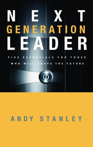 Next Generation Leader: 5 Essentials for Those Who Will Shape the Future under Business in The Books Store