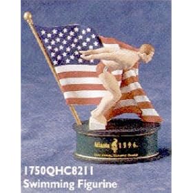 HALLMARK ATLANTA OLYMPICS SWIMMING FIGURE