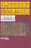 Produkt-Bild: Jahrbuch &Ouml;kologie 2002.