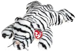 Review TY  / TY~WHITE TIGER THE TIGER TY BEANIE BUDDY 14
