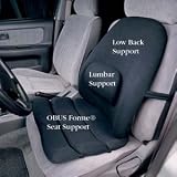 Obus Forme Low Back, Color: Black