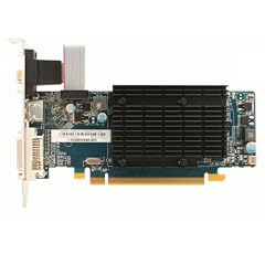 Sapphire ATI Radeon HD5450 Grafikkarte (PCI-e, 1GB DDR3 Speicher, HDMI, DVI, VGA, 1 GPU)