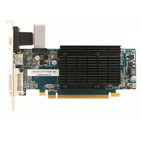 Sapphire 11166-02-20R HD 5450 1GB DDR3 PCIE HDMI Graphics Card