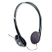 Deluxe Folding Headphone - (Adult)