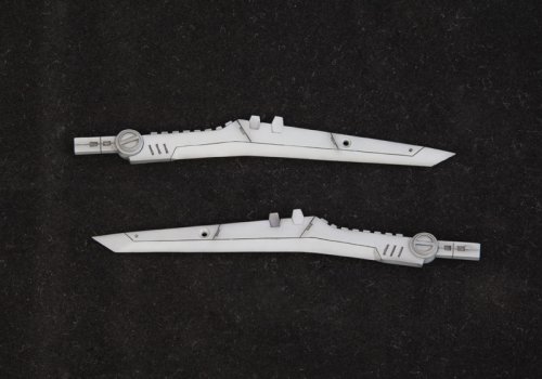 モデリング サポートグッズ MW-08 ランス・ダブルブレード