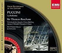 Puccini: La Boh&egrave;me