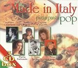 Various Artists - Made in Italy: Pizza Pasta Pop ( Audio CD ) - ...