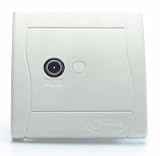 Metronic 417214 Prise TV