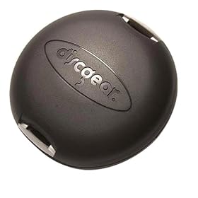 Discus 20 - Black